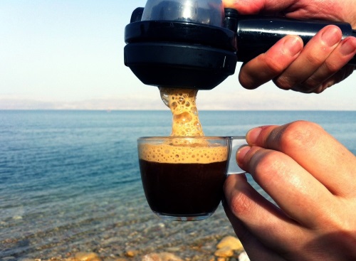 Handpresso koffiemaker