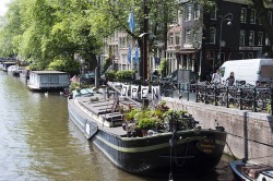 Woonbootmuseum Amsterdam
