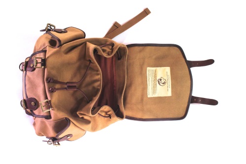Cecil Safari Backpack