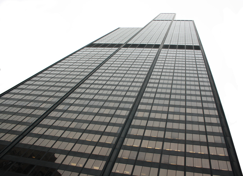Willis Tower in Chicago