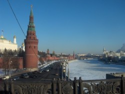 Bezienswaardigheden in het Kremlin