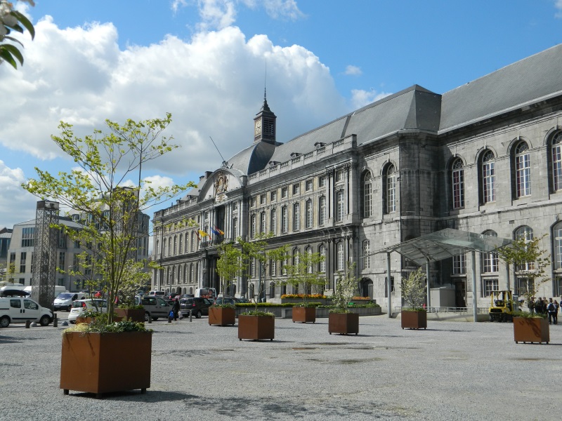 Provinciehuis Luik