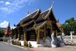 Vakantie in Chiang Mai