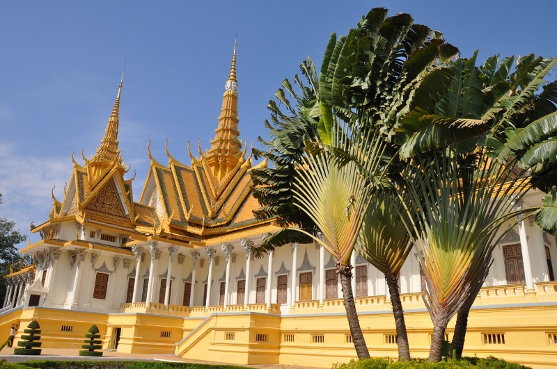 Koninklijk Paleis van Phnom Penh