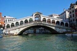 Rialtobrug, Venetië