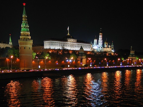 Moskou vakantie
