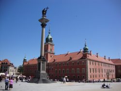 Koninklijk Paleis van Warschau