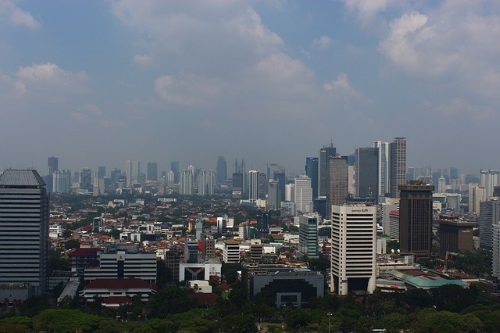 Vakantie Jakarta