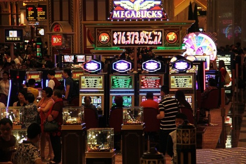Macau gokken