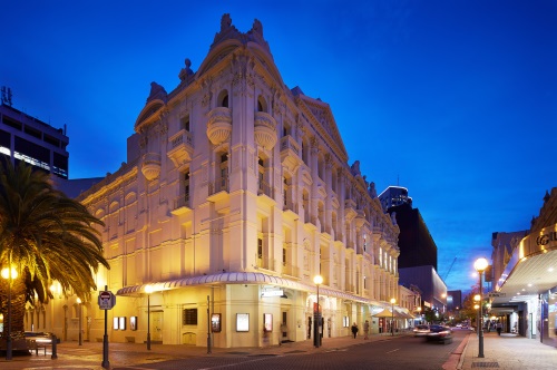 His Majesty's Theatre in Perth