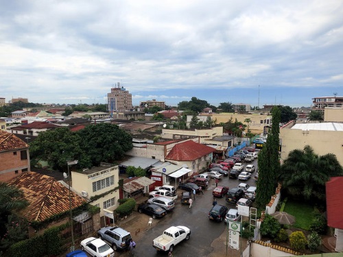 Reizen naar Burundi