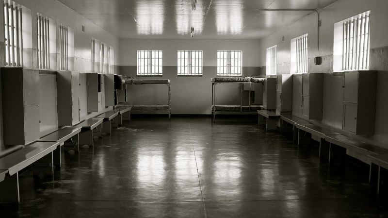 Gevangenis op Robbeneiland, Kaapstad