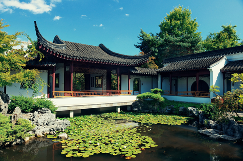Sun Yat-Sen Chinese Garden, Vancouver