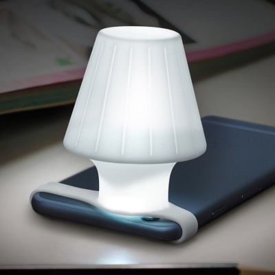 Fred Smartphone Licht Verspreider Lamp