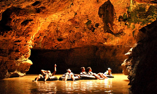 Pindul cave
