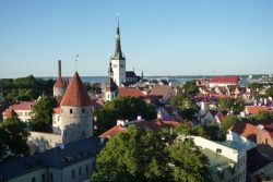 Tallinn vakantie
