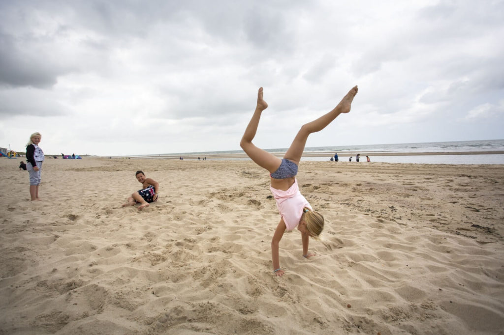 De Zes Mooiste Stranden Van Nederland Wereldreizigersclub