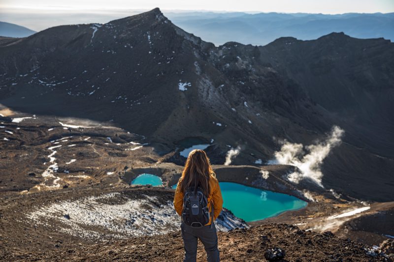 Tips Voor Solo Backpacken In Nieuw Zeeland Wereldreizigersclub