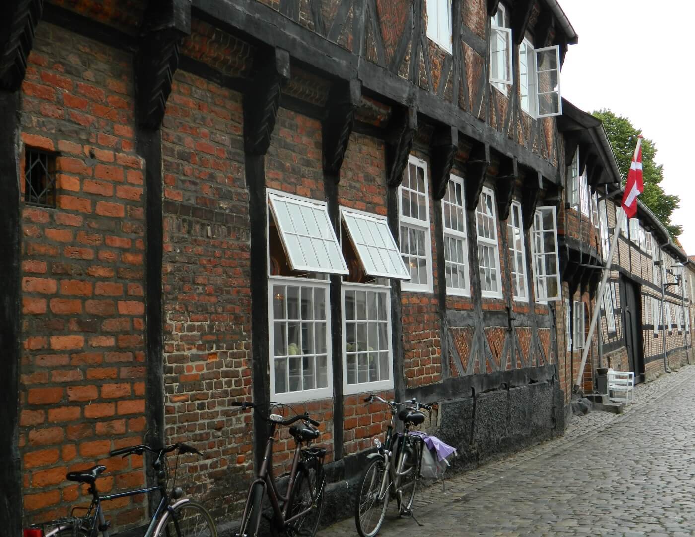 Wat te doen in Ribe, Denemarken.