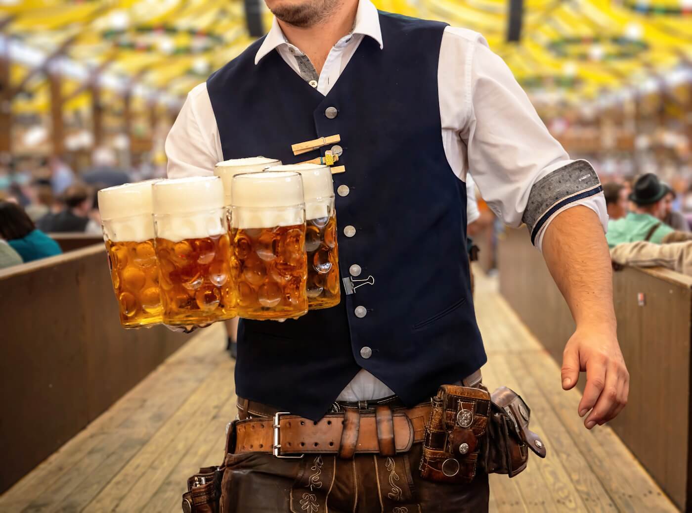 Onze Beste Oktoberfest Tips! | Wereldreizigersclub