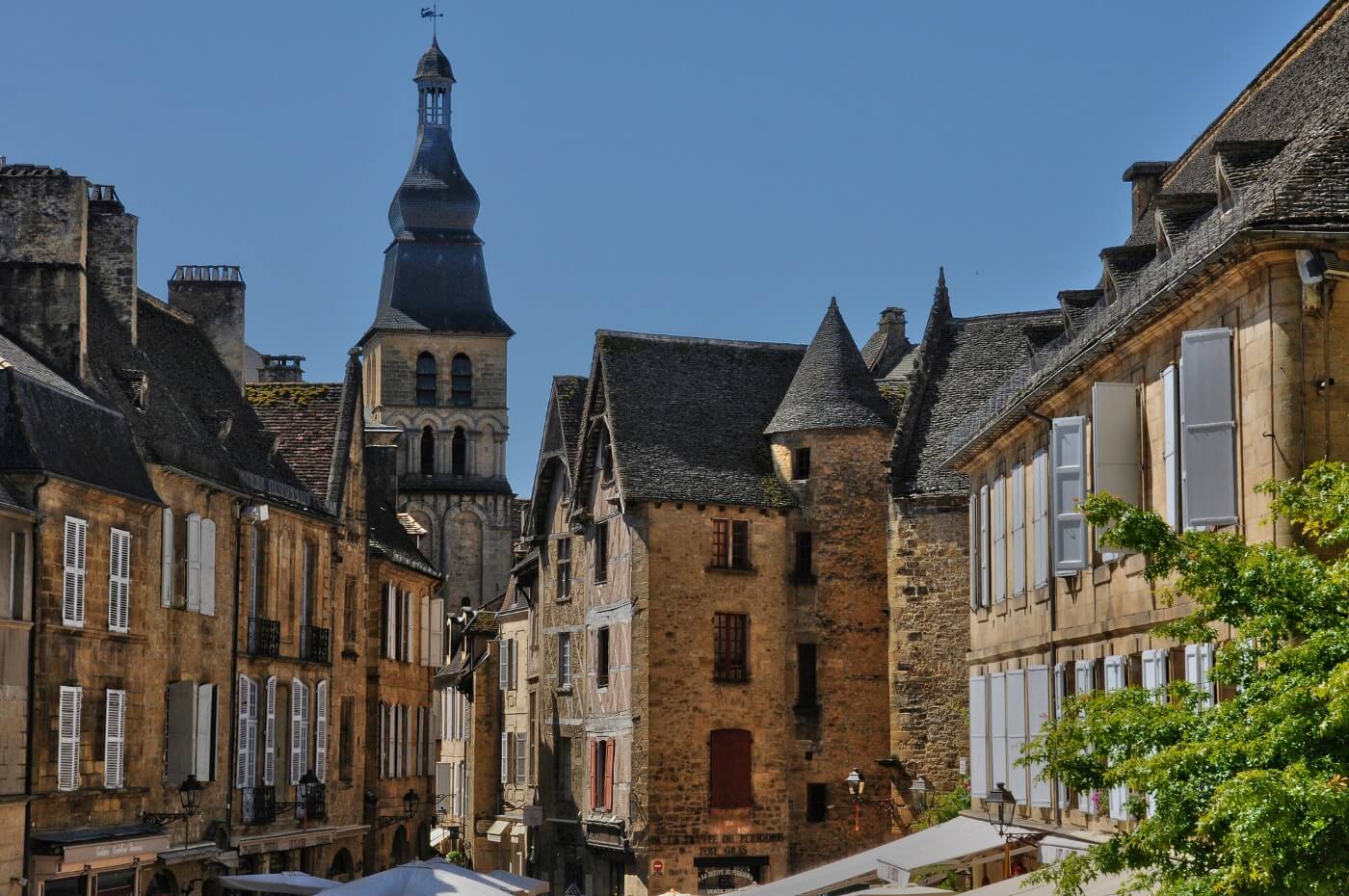 Wat te doen in Sarlat, Frankrijk.