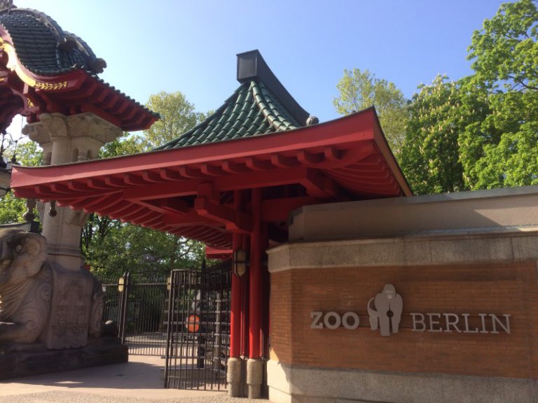 Tips bezoeken Dierentuin van Berlijn. | Wereldreizigersclub