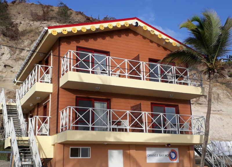 De beste hotels op Sint Eustatius.