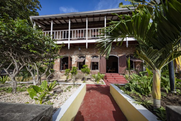 De beste hotels op Sint Eustatius.