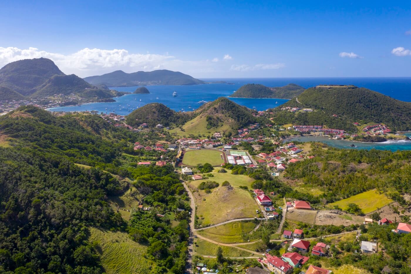 Tips over een vakantie naar Guadeloupe.