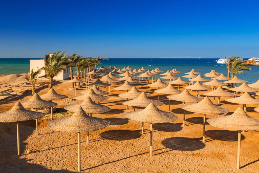 Tips voor een vakantie in Egypte.