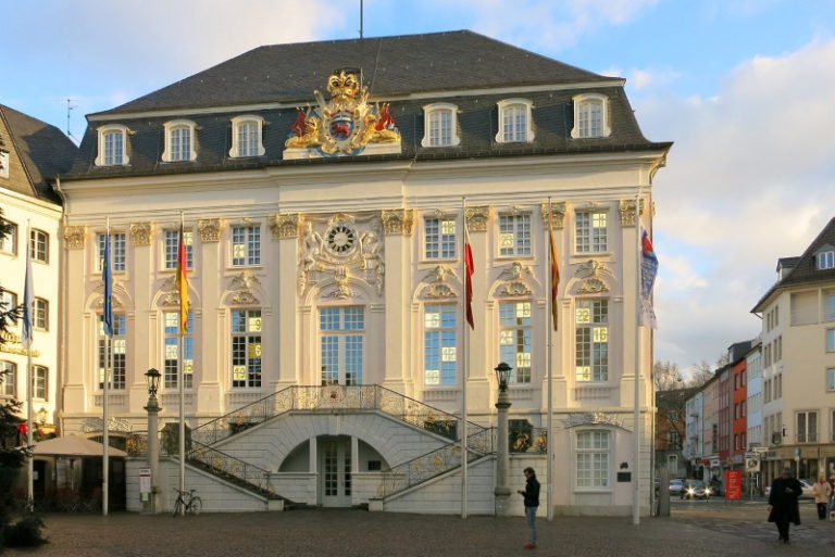 Wat doen in Bonn, Duitsland 10 tips! Wat doen in Bonn, Duitsland 10 tips!