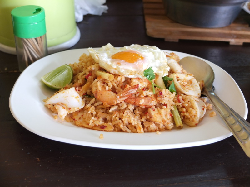 10x eten uit Thailand om thuis te maken! 10x eten uit Thailand om thuis te maken!
