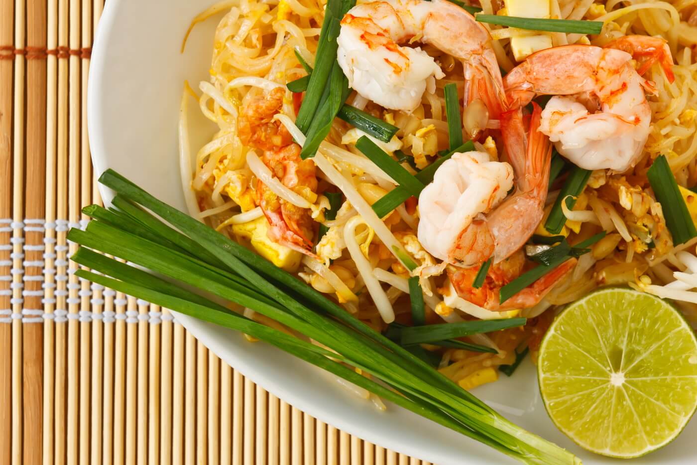 10x eten Thailand om thuis te maken! 10x eten Thailand om thuis te maken!