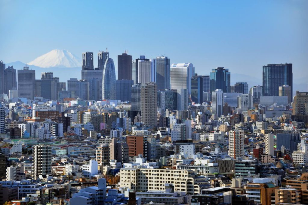 Tips voor vliegen naar Tokyo, Japan. Tips voor vliegen naar Tokyo, Japan.
