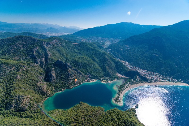 De Mooiste Stranden In Turkije Wereldreizigersclub