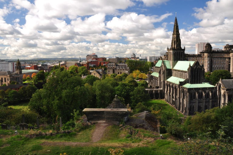 Wat te doen in Glasgow: 10 tips! | Wereldreizigersclub