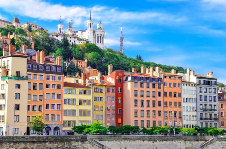 Lyon Romeinen Wat te doen in Lyon, Frankrijk: 10 tips! | Wereldreizigersclub