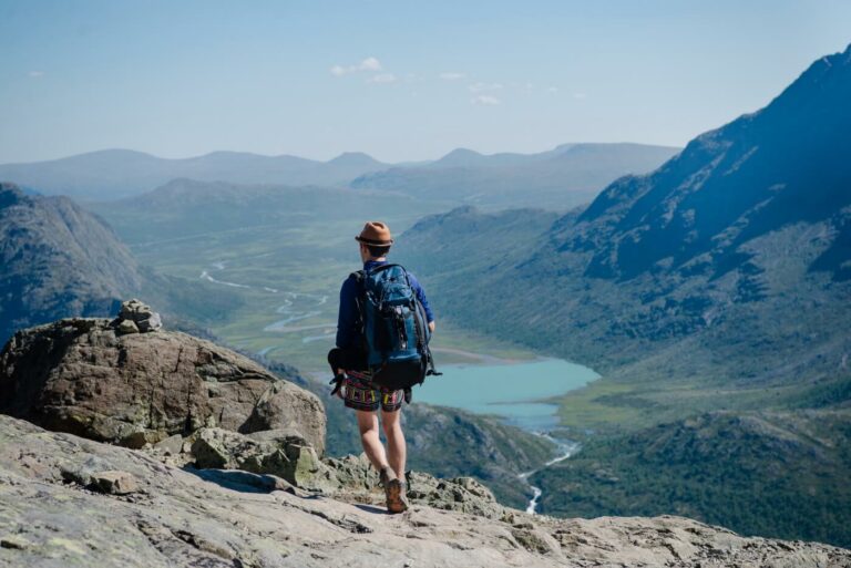 De Mooiste Wandelingen In Noorwegen Wereldreizigersclub