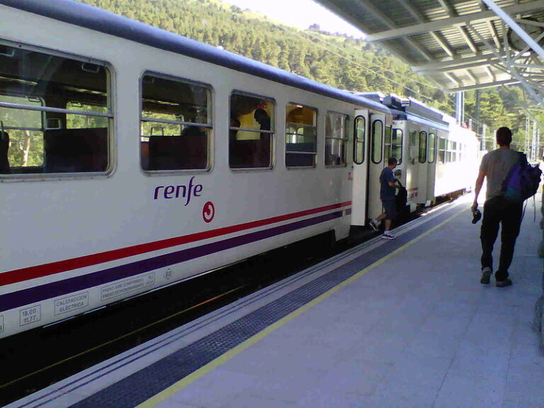 Tips openbaar vervoer in Madrid. Tips openbaar vervoer in Madrid.