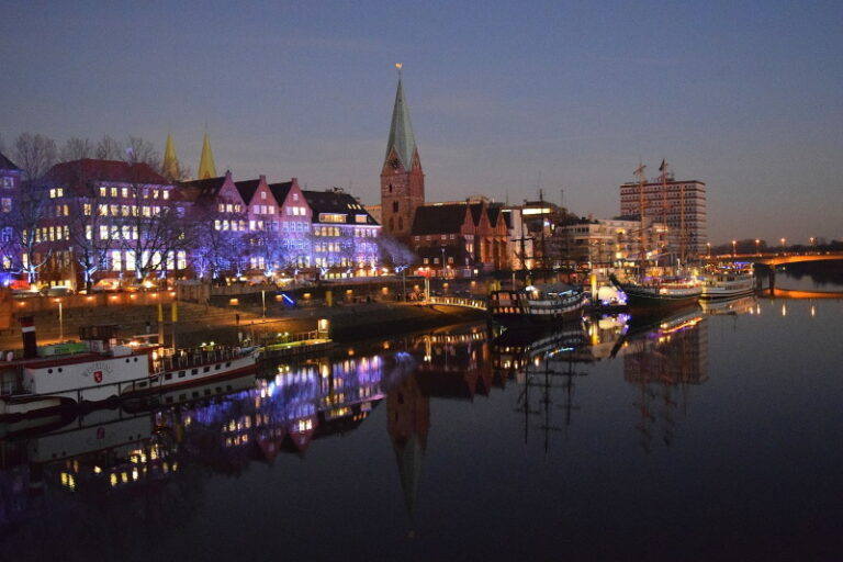 Wat te doen in Bremen: 10 tips! | Wereldreizigersclub
