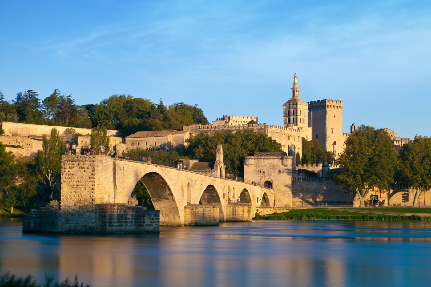 Wat te doen in Avignon, Frankrijk: 10 tips! | Wereldreizigersclub