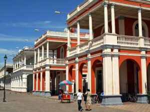 Nicaragua reizen