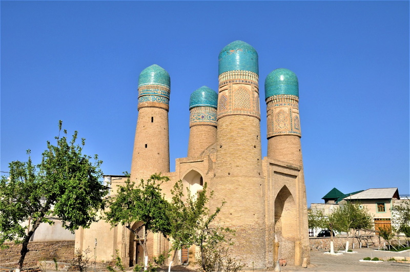 10 beste bezienswaardigheden in Oezbekistan. | Wereldreizigersclub