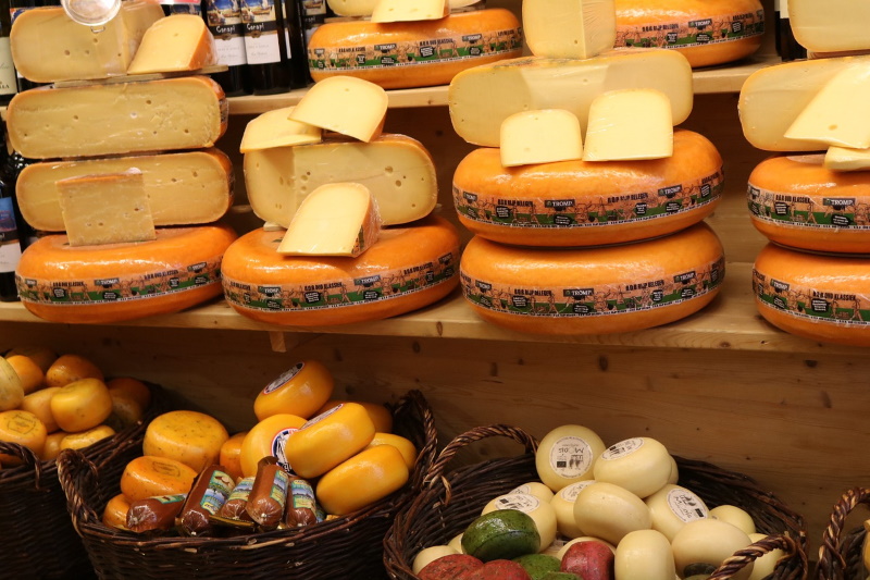Alkmaar kaas