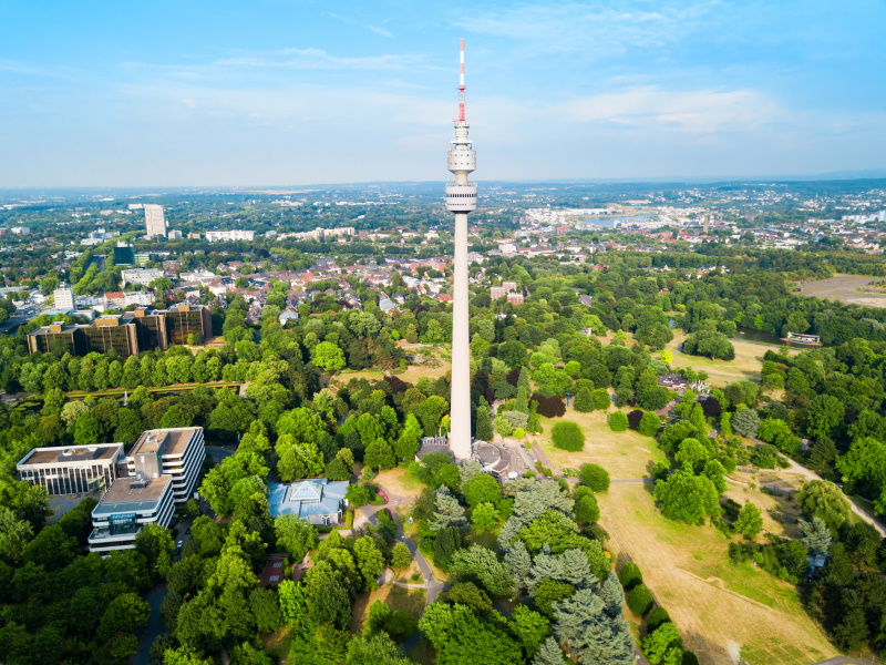 Dortmund toren