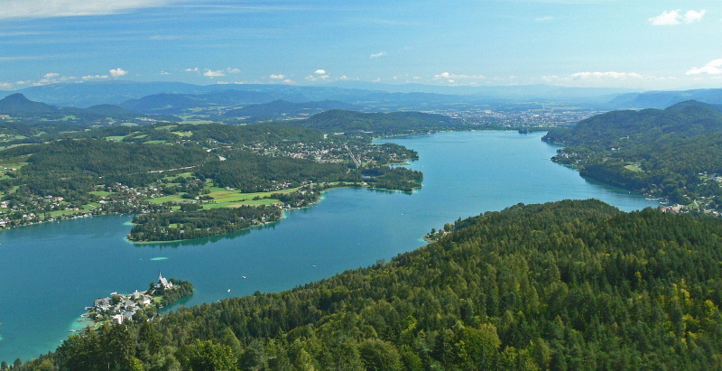 Klagenfurt meer