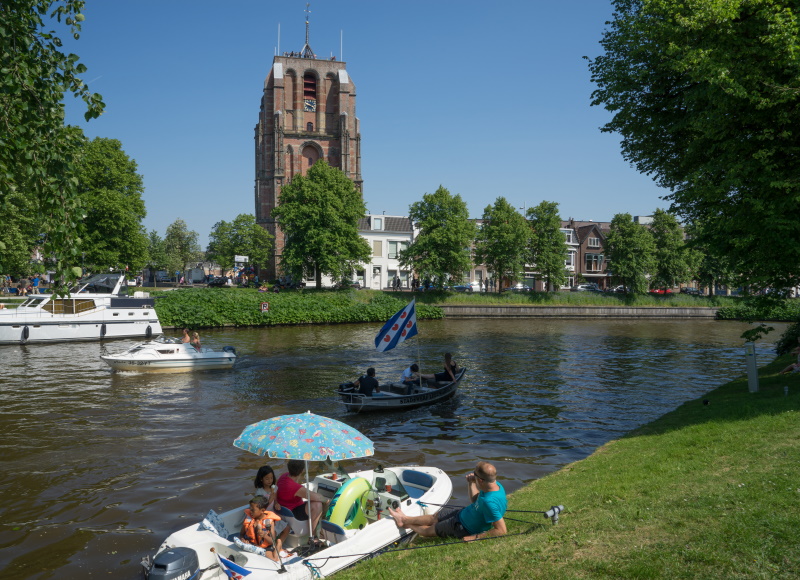Wat te doen in Leeuwarden: 10 tips! | Wereldreizigersclub