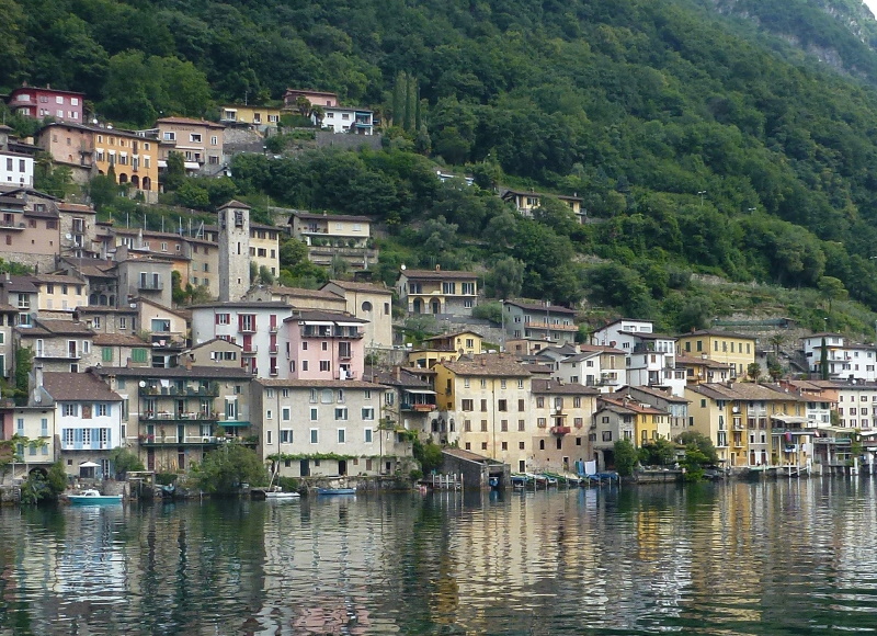 Lugano Gandria