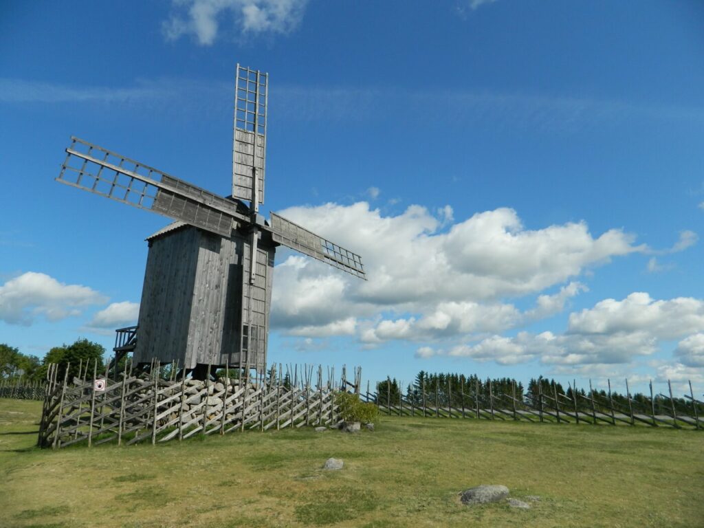 Saaremaa Estland