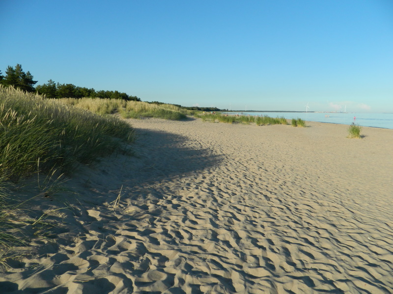Saaremaa strand
